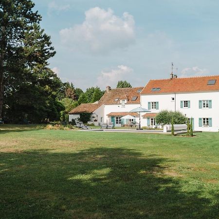 Domaine De Jouarre Bed & Breakfast エクステリア 写真