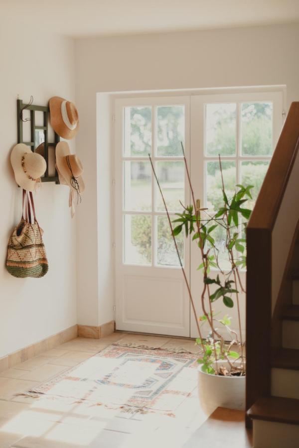 Domaine De Jouarre Bed & Breakfast エクステリア 写真