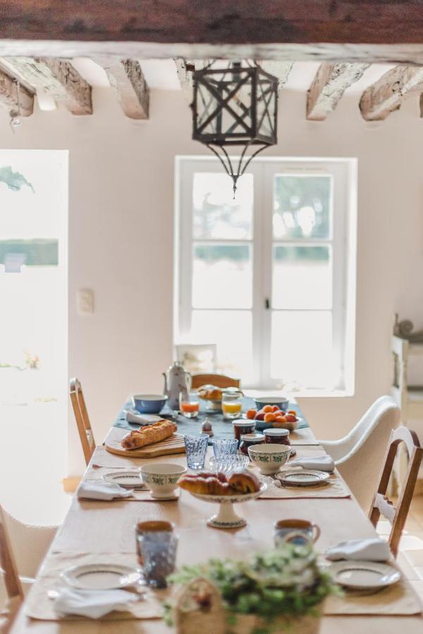Domaine De Jouarre Bed & Breakfast エクステリア 写真