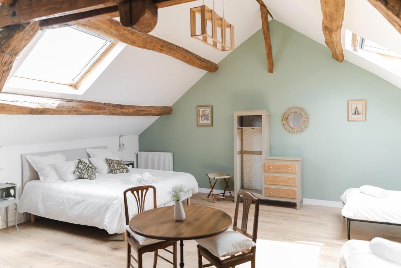 Domaine De Jouarre Bed & Breakfast エクステリア 写真