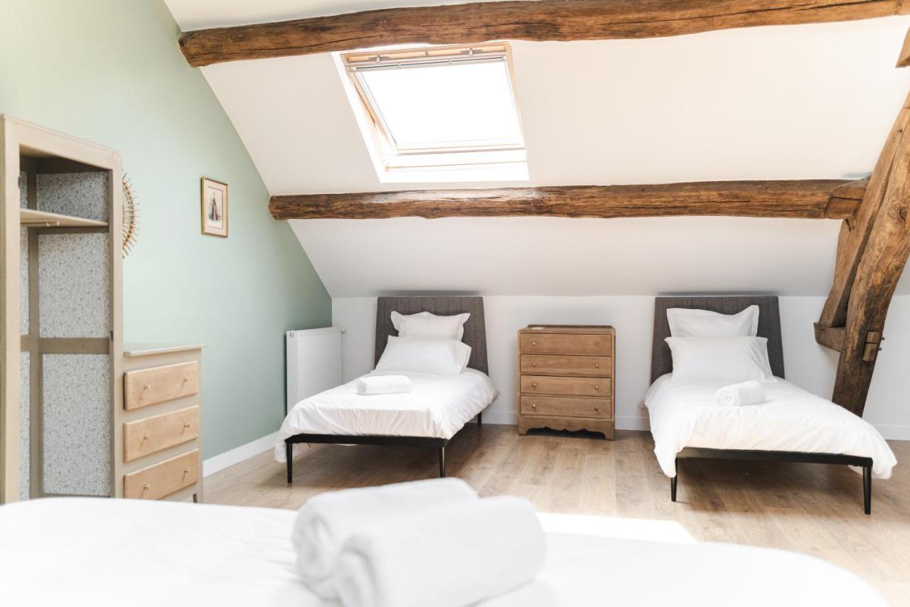 Domaine De Jouarre Bed & Breakfast エクステリア 写真