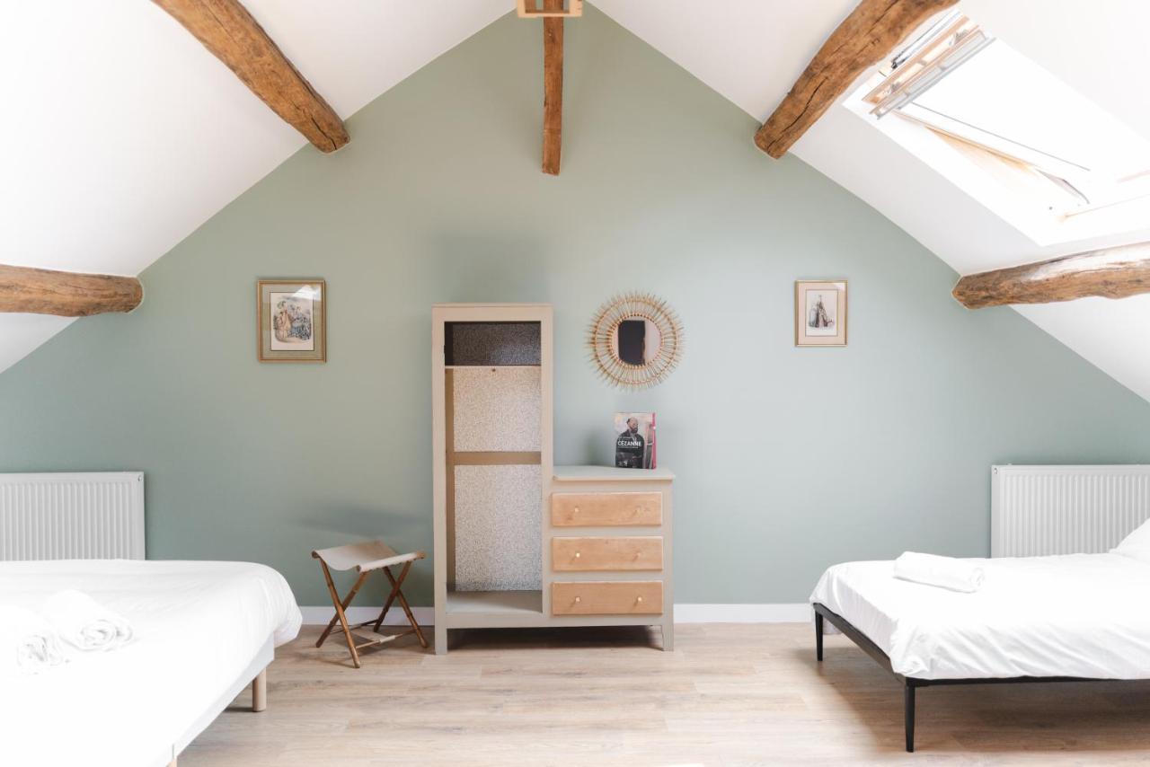 Domaine De Jouarre Bed & Breakfast エクステリア 写真