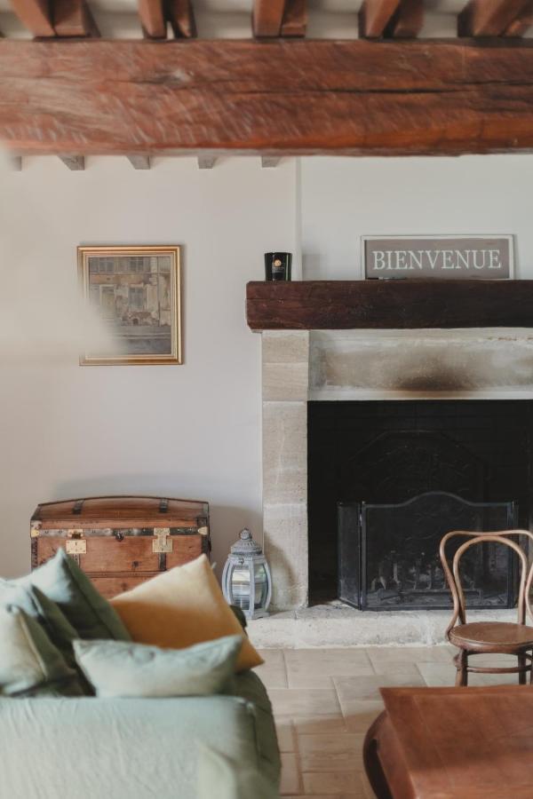 Domaine De Jouarre Bed & Breakfast エクステリア 写真