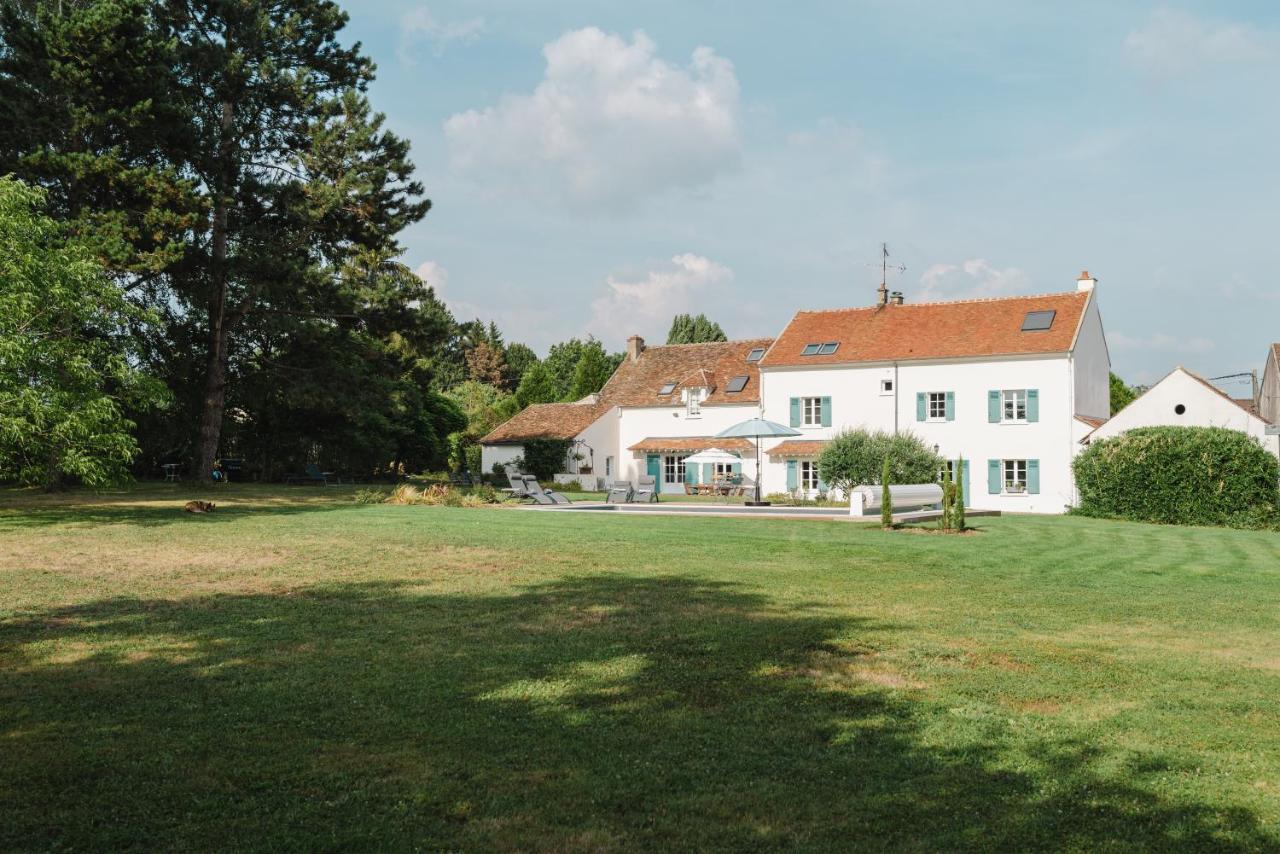 Domaine De Jouarre Bed & Breakfast エクステリア 写真