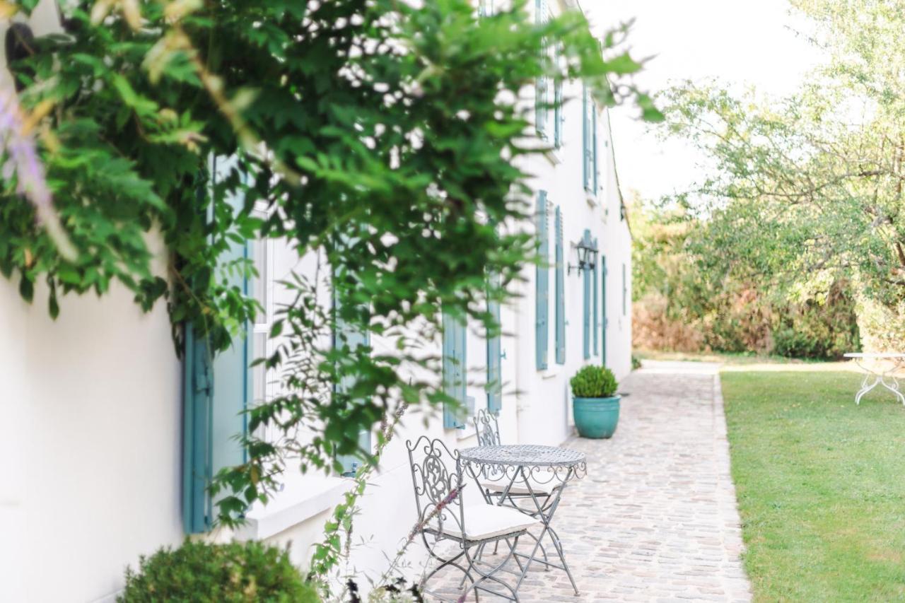 Domaine De Jouarre Bed & Breakfast エクステリア 写真