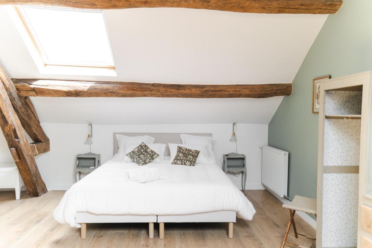 Domaine De Jouarre Bed & Breakfast エクステリア 写真