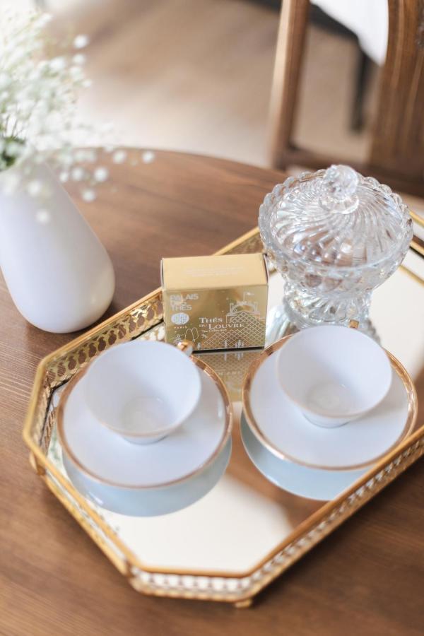 Domaine De Jouarre Bed & Breakfast エクステリア 写真